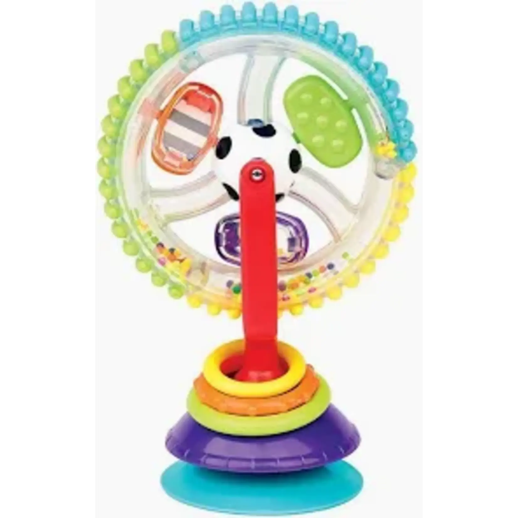 Sassy Baby Deloof: Wonder Wheel