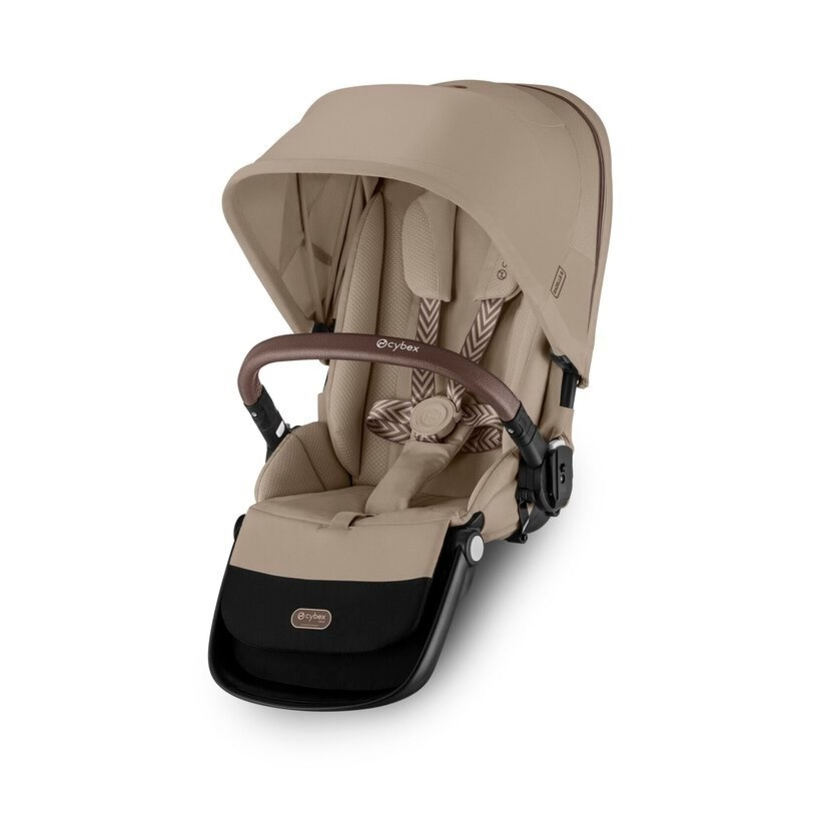Cybex Baby Deloof: Gazelle S Stoel Almond beige