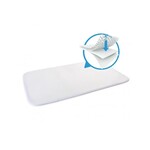 Aerosleep Baby Janssens: 3D Matrasbeschermer 70x140cm
