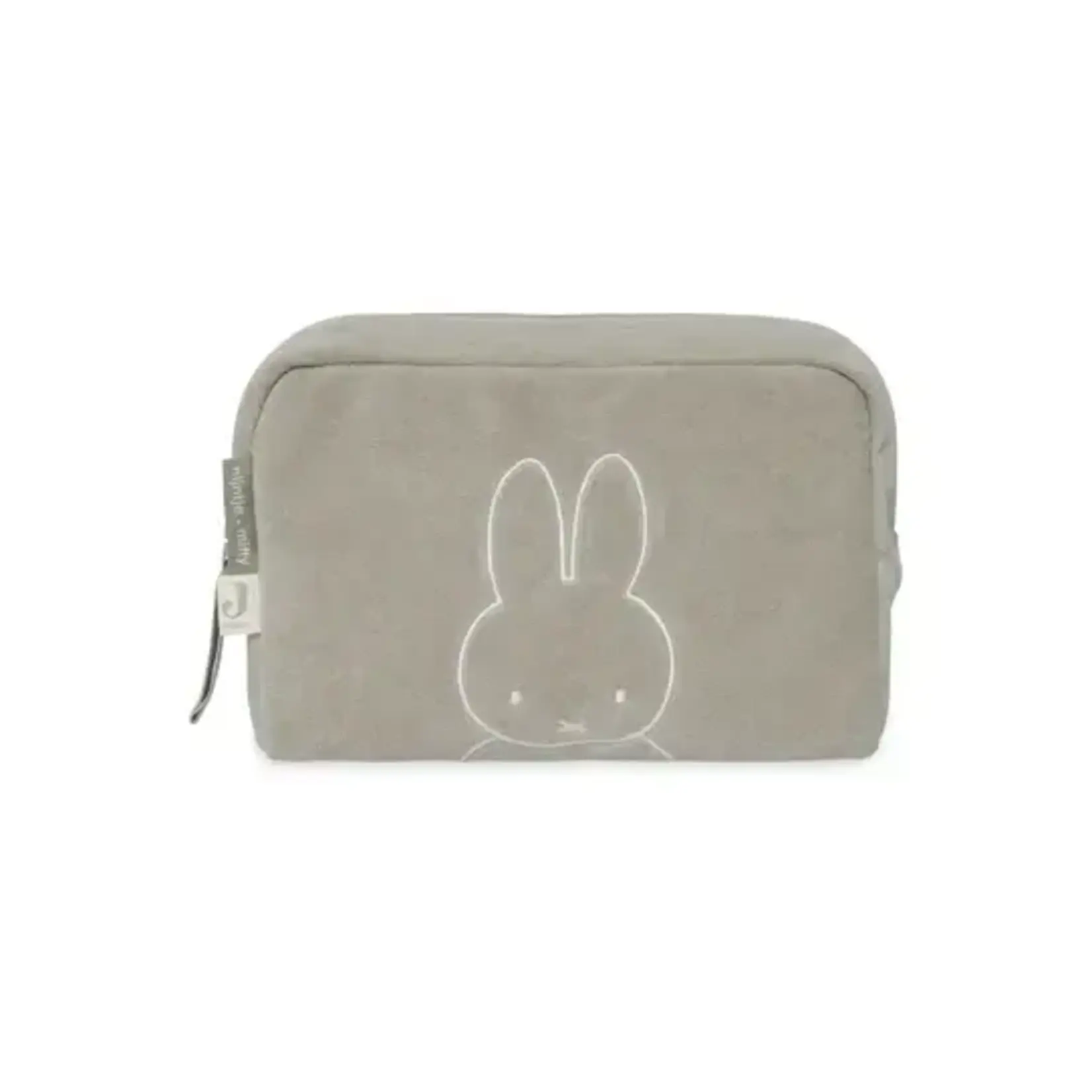 Jollein Baby Janssens: Etui Badstof Miffy Olive Green