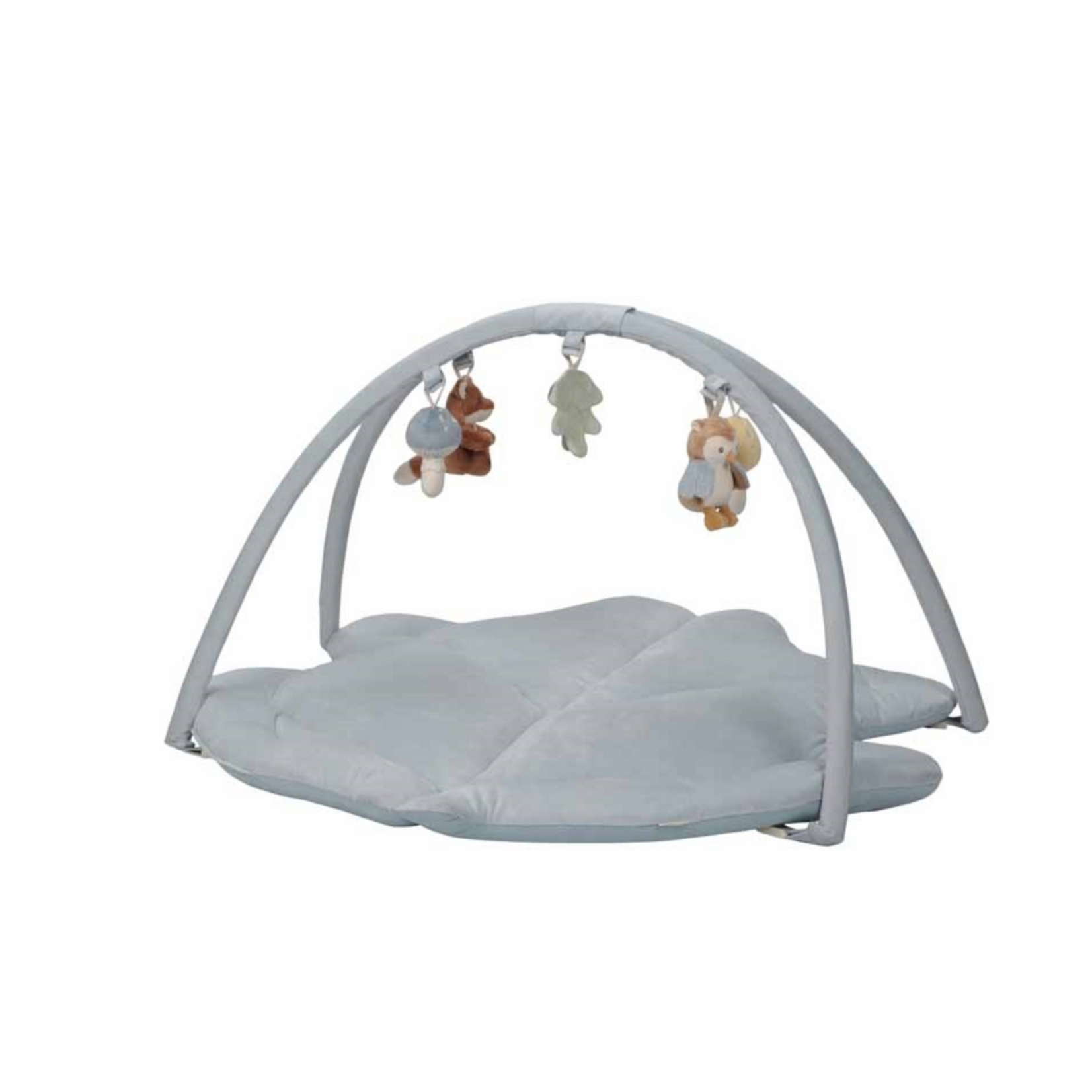 Little Dutch Baby Deloof: Activiteiten speelkleed - Forest Friends GRS