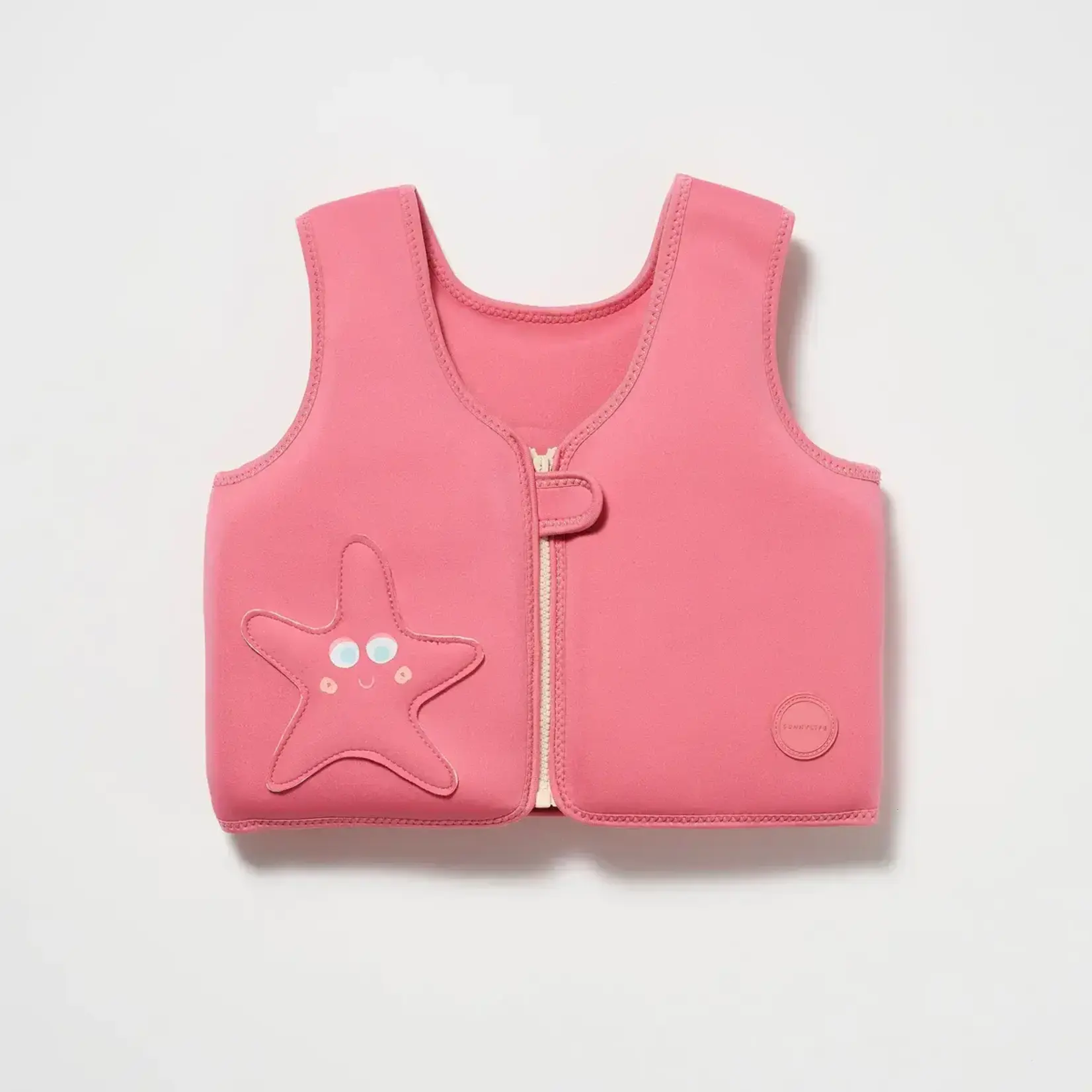 Sunnylife Swim Vest 1-2 year - Ocean Treasure Rose