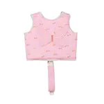Sunnylife Swim Vest 3-6 year - Cotton Candy Cherry