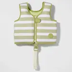 Sunnylife Swim Vest 2-3 year - Into the Wild Khaki