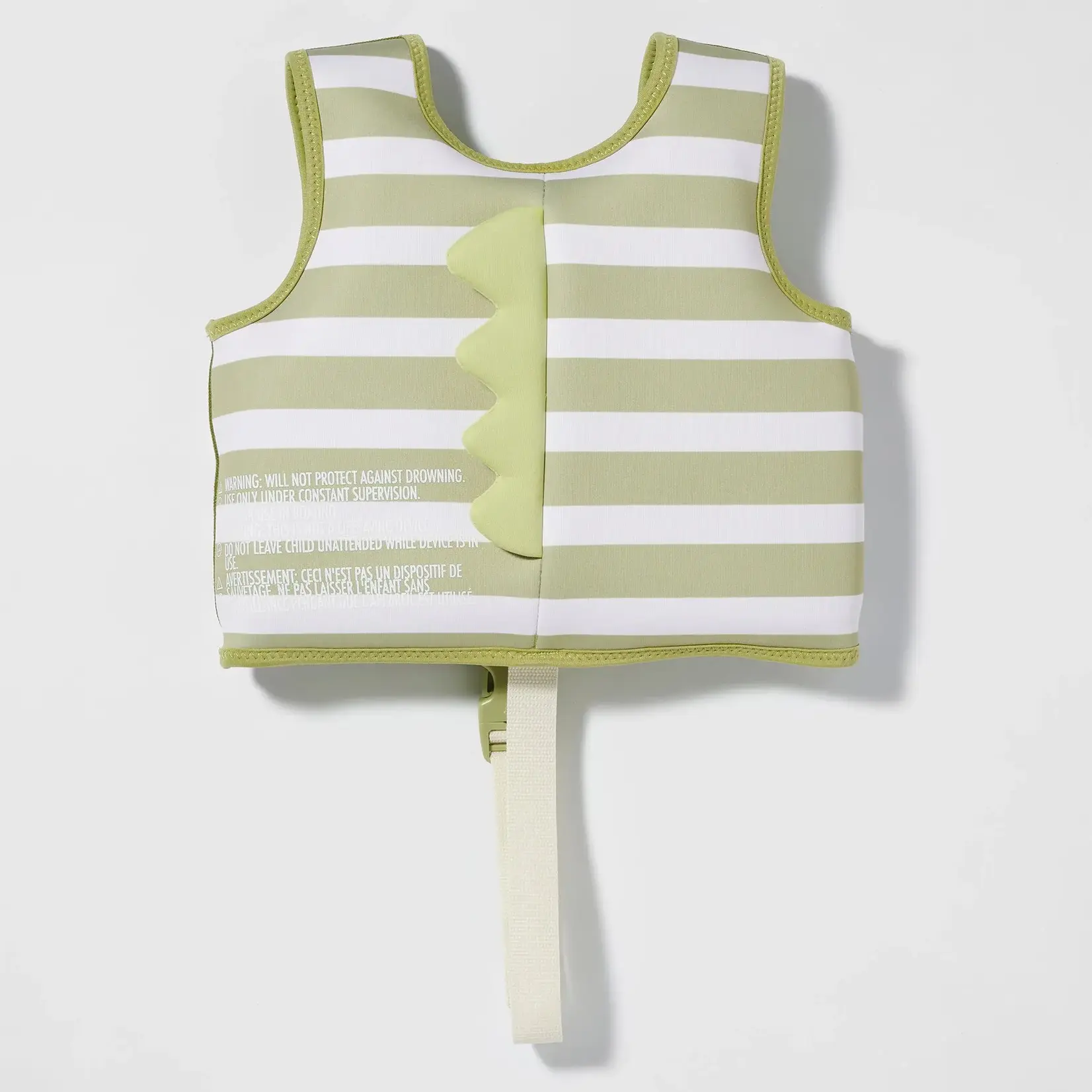 Sunnylife Swim Vest 2-3 year - Into the Wild Khaki