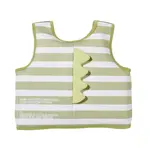 Sunnylife Swim Vest 3-6 year - Into the Wild Khaki