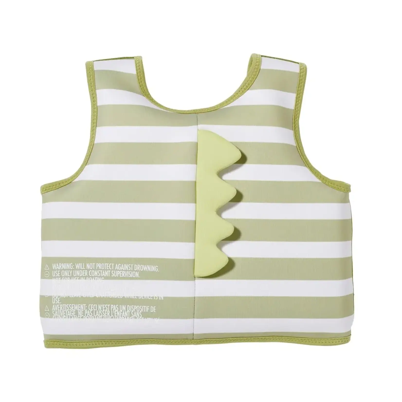 Sunnylife Swim Vest 3-6 year - Into the Wild Khaki