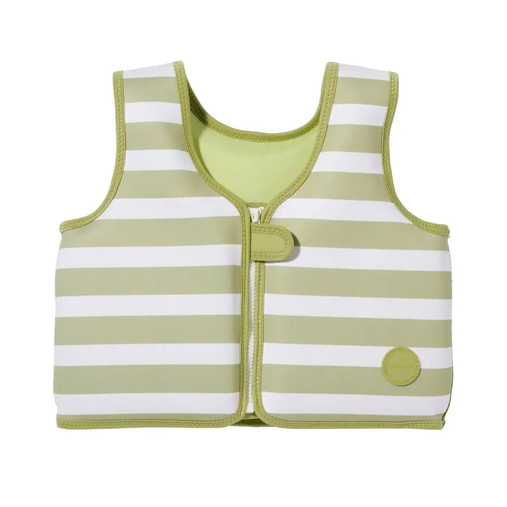 Sunnylife Swim Vest 3-6 year - Into the Wild Khaki