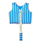 Sunnylife Swim Vest 2-3 year - Tino the Tiger Blue