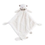 Dimpel NOANN DOUDOU 35 wit met beige sjaaltje