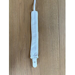 Living Nature Fopspeenketting Mimo - Wit