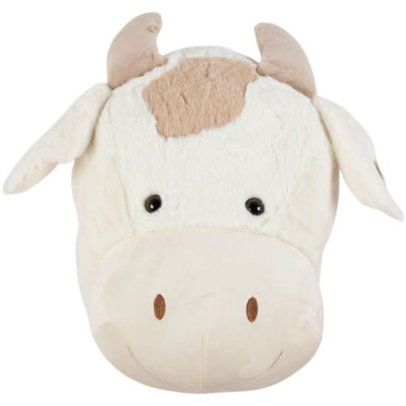 Baby Janssens: Knuffel schaap wand kop 40 cm