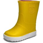 Boatilus Baby Janssens:  Nautic Navy/white boots 26
