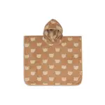 Baby Janssens: Badponcho Badstof - Jacquard