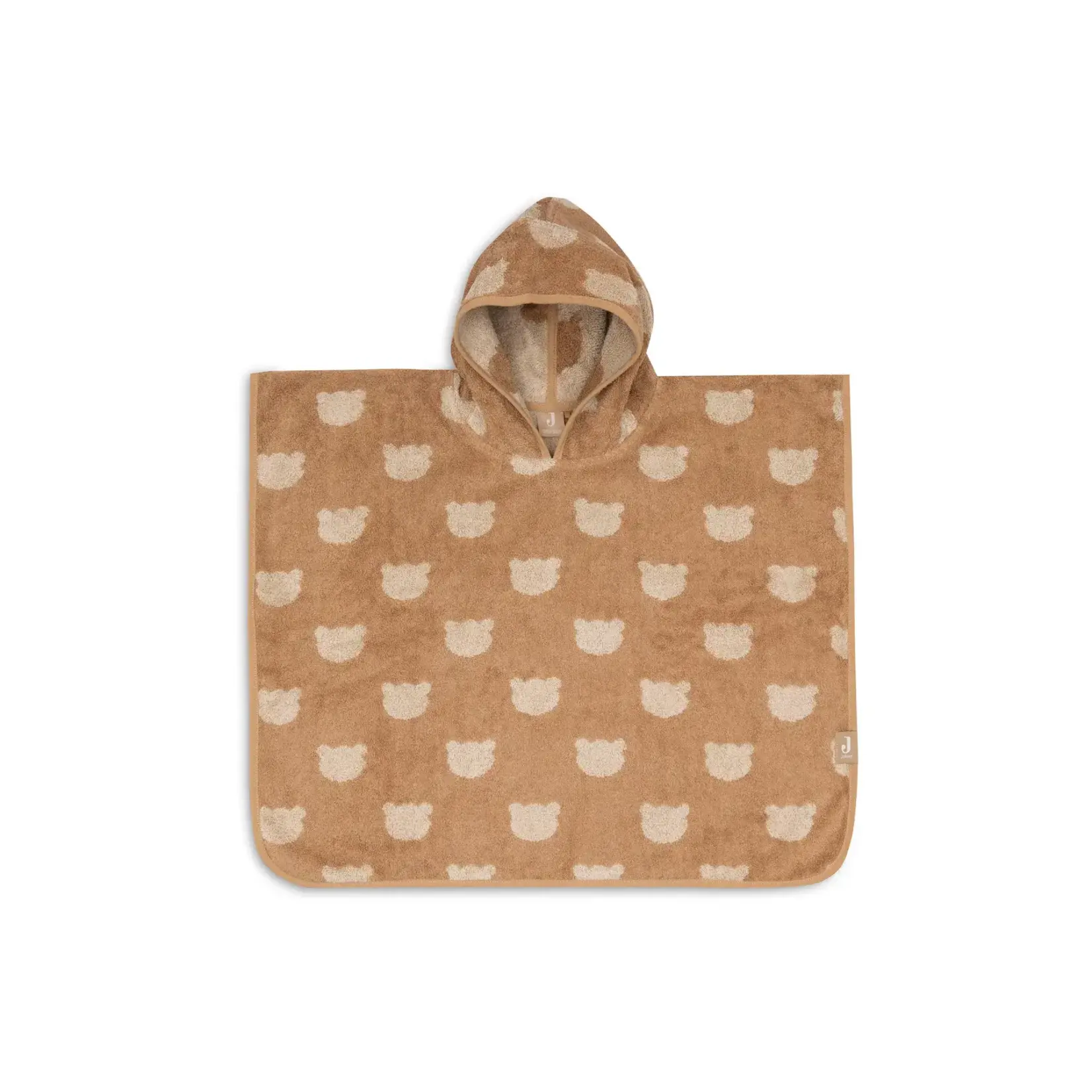 Baby Janssens: Badponcho Badstof - Jacquard
