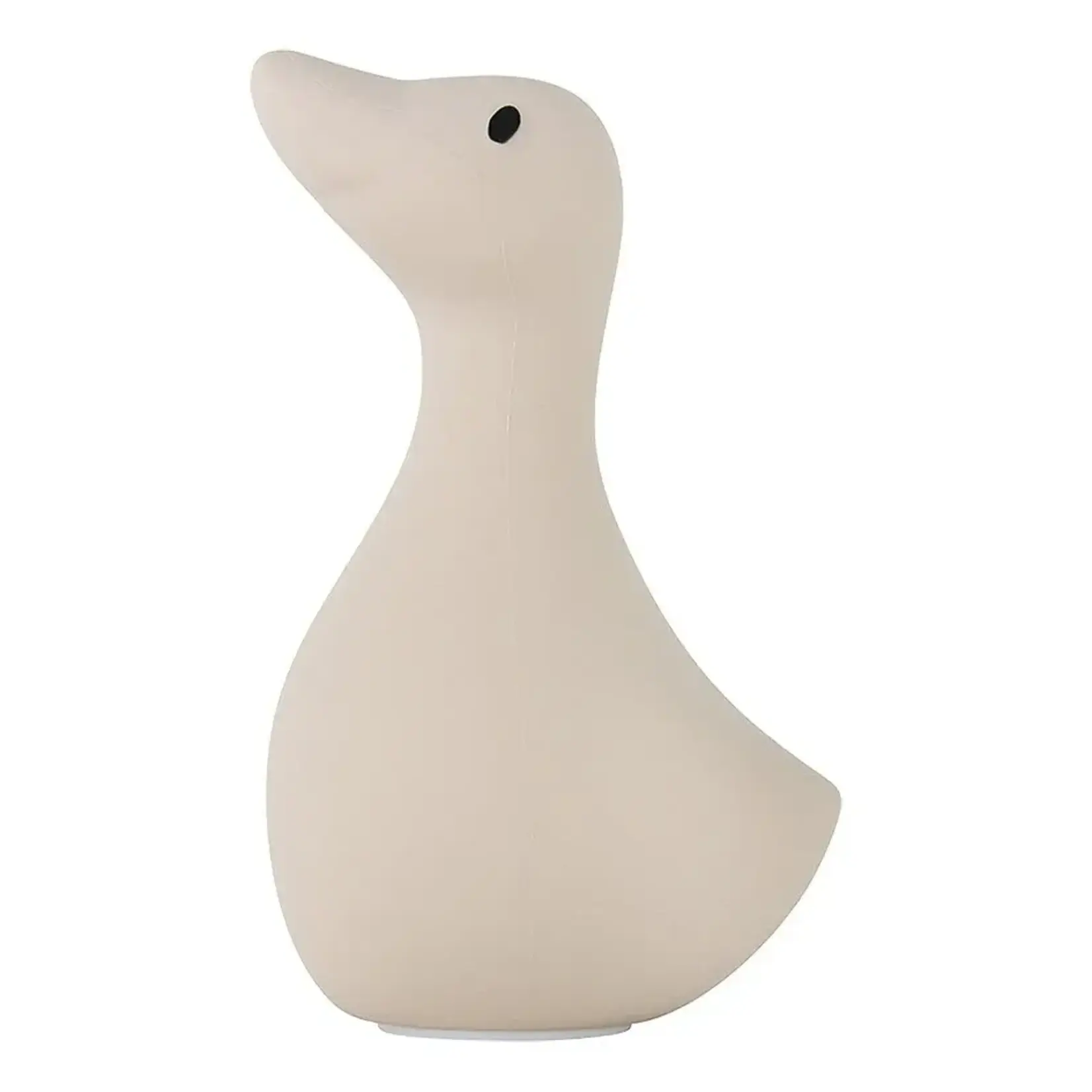 Flow Baby Janssens: Liva the duck White Flow night light Beige