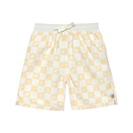 Lässig Board Shorts Boys Vanilla/sea salt