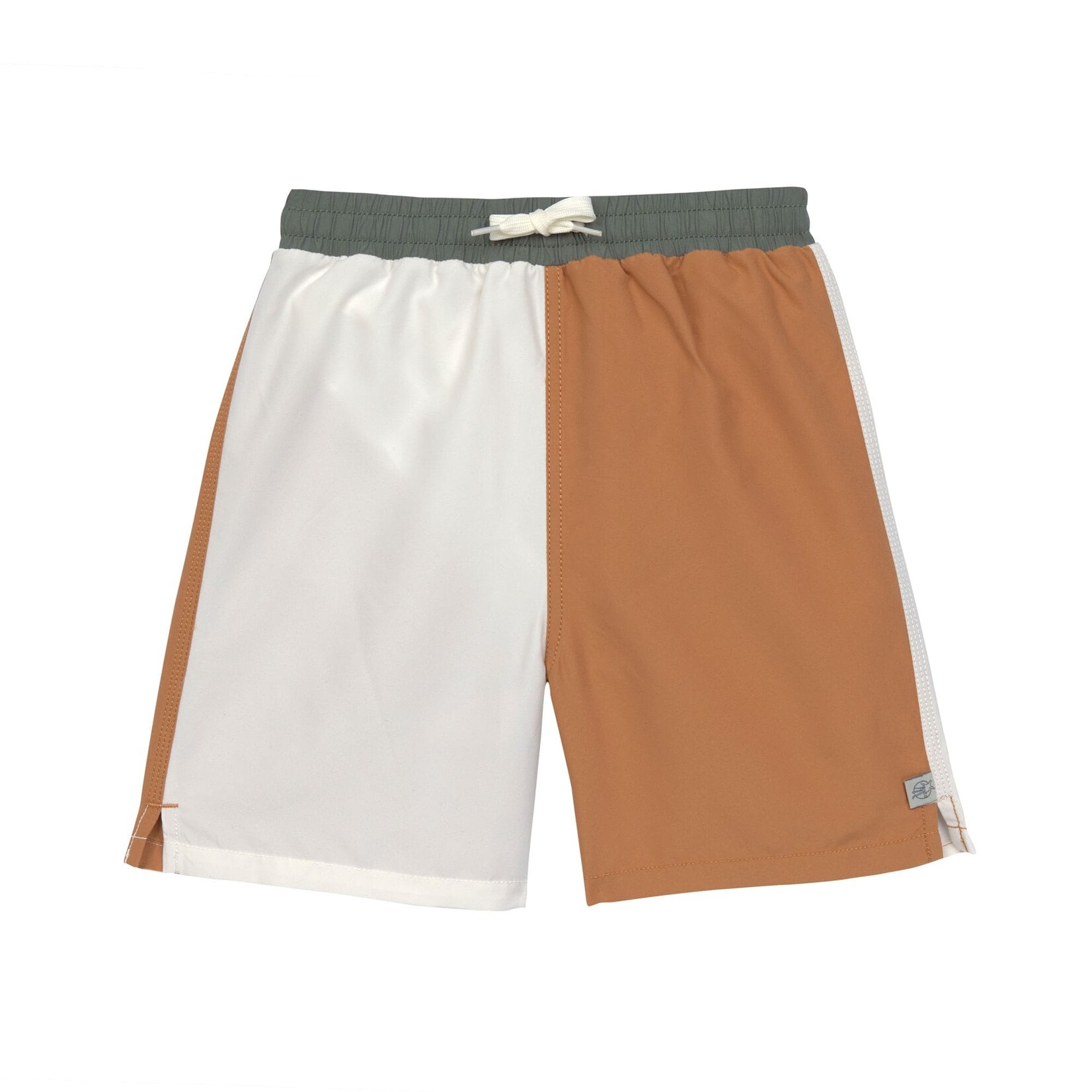 Lässig Board Short Boy sea salt/deep olive