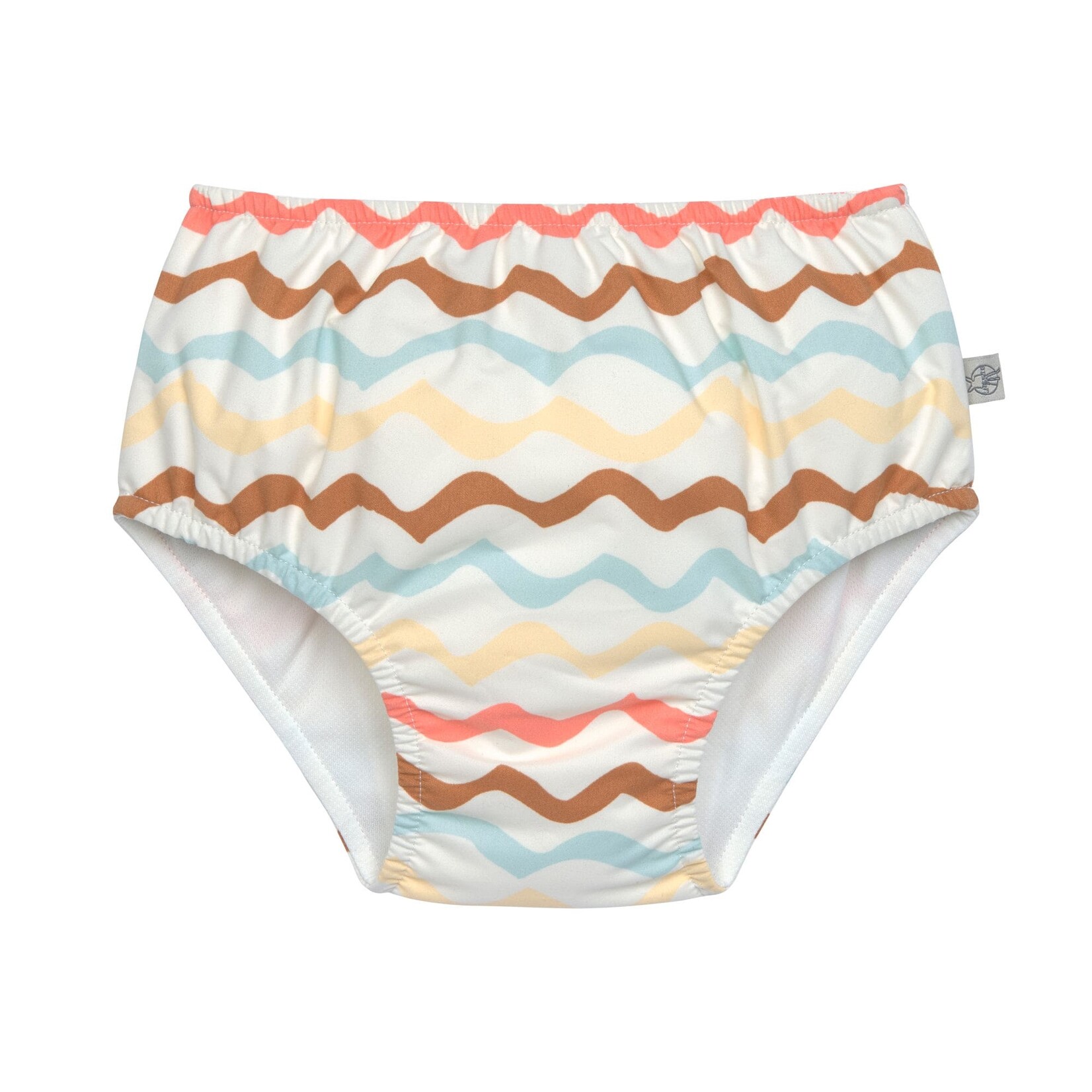 Lässig V-MASTER LSF Swim Diaper Waves sea salt