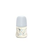Suavinex Baby Deroo:  Zuigfles 150ml met SX Pro S Wonderland speen Blauw