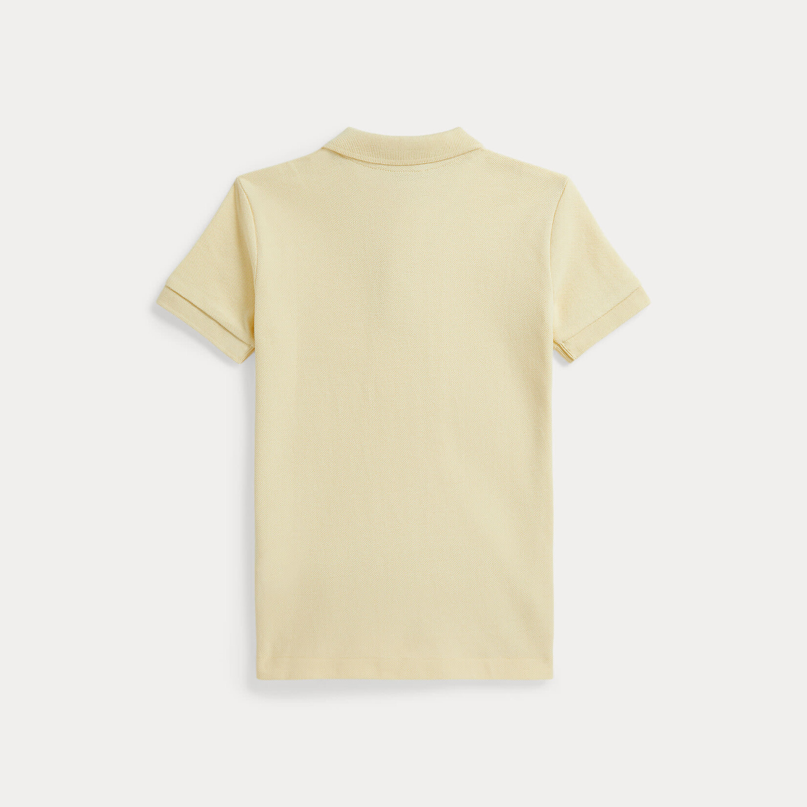 Ralph Lauren SS KC-TOPS-KNIT T-BIRD YELLOW/C7335