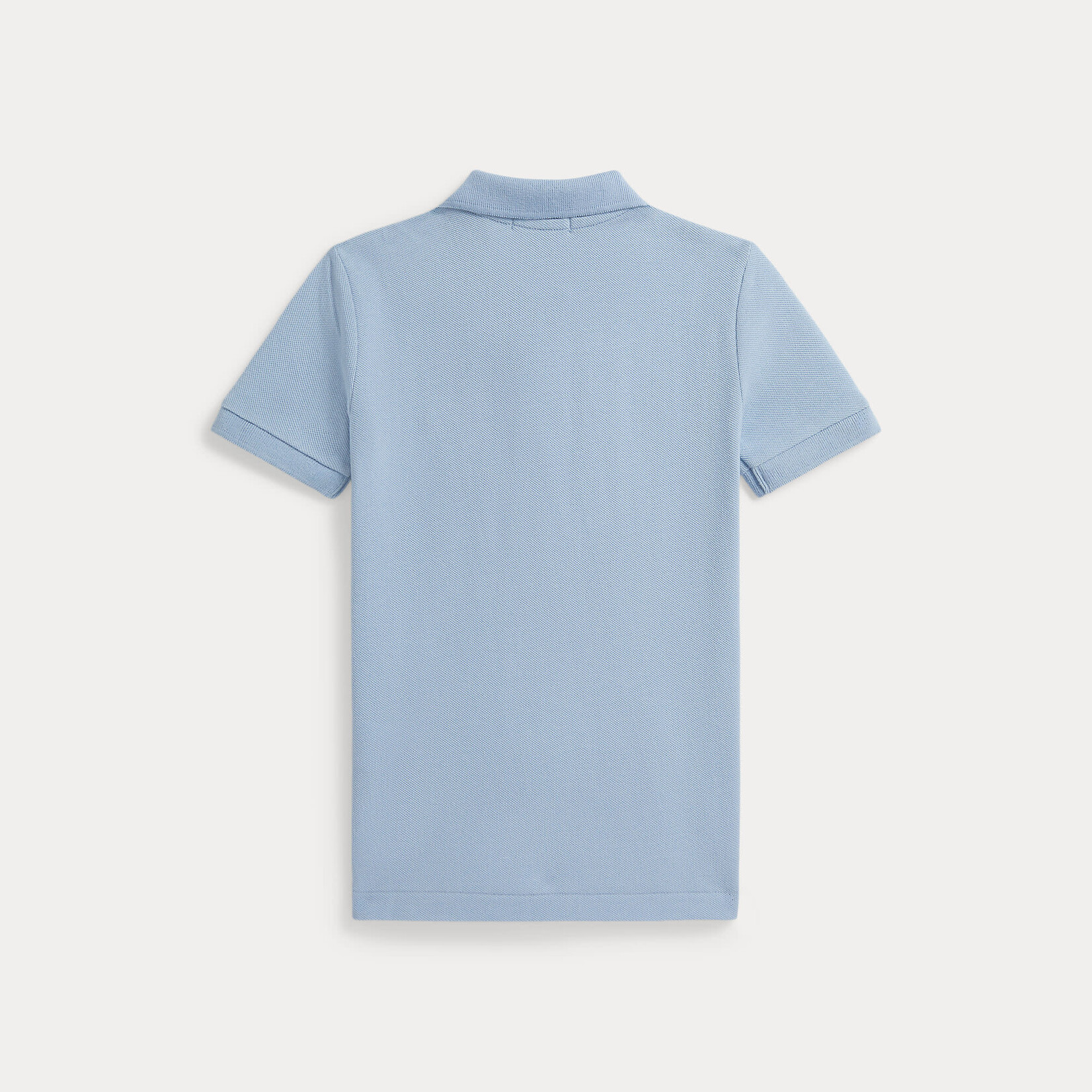 Ralph Lauren SS KC-TOPS-KNIT ESTATE BLUE/C2329