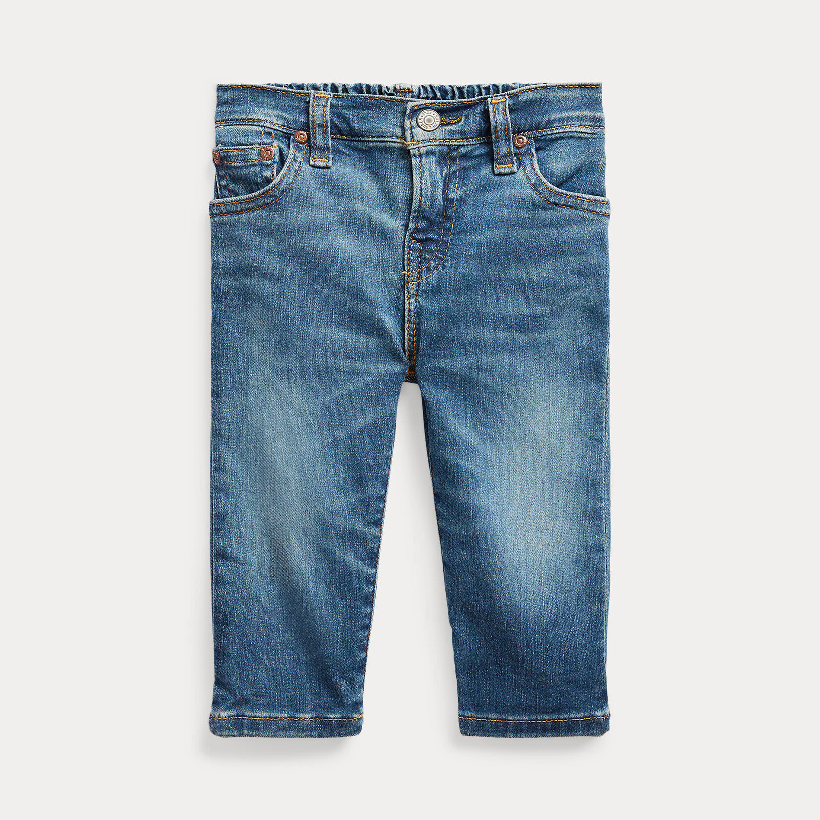 Ralph Lauren BABY DENIM-JEANS-CLASSIC HEMPSTEAD STRETCH