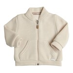 Gymp Cardigan Abel Ecru 350-6556-20