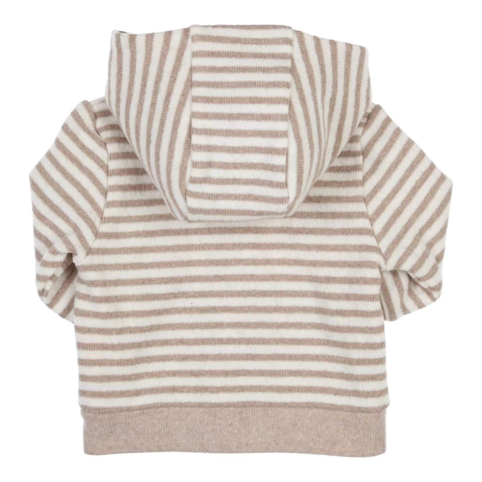 Gymp Cardigan Castor Beige - Ecru 350-6730-20