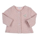 Gymp Cardigan Roza Old Rose 350-6766-10