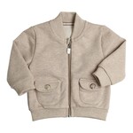 Gymp Cardigan Hibbo Beige 350-6770-20