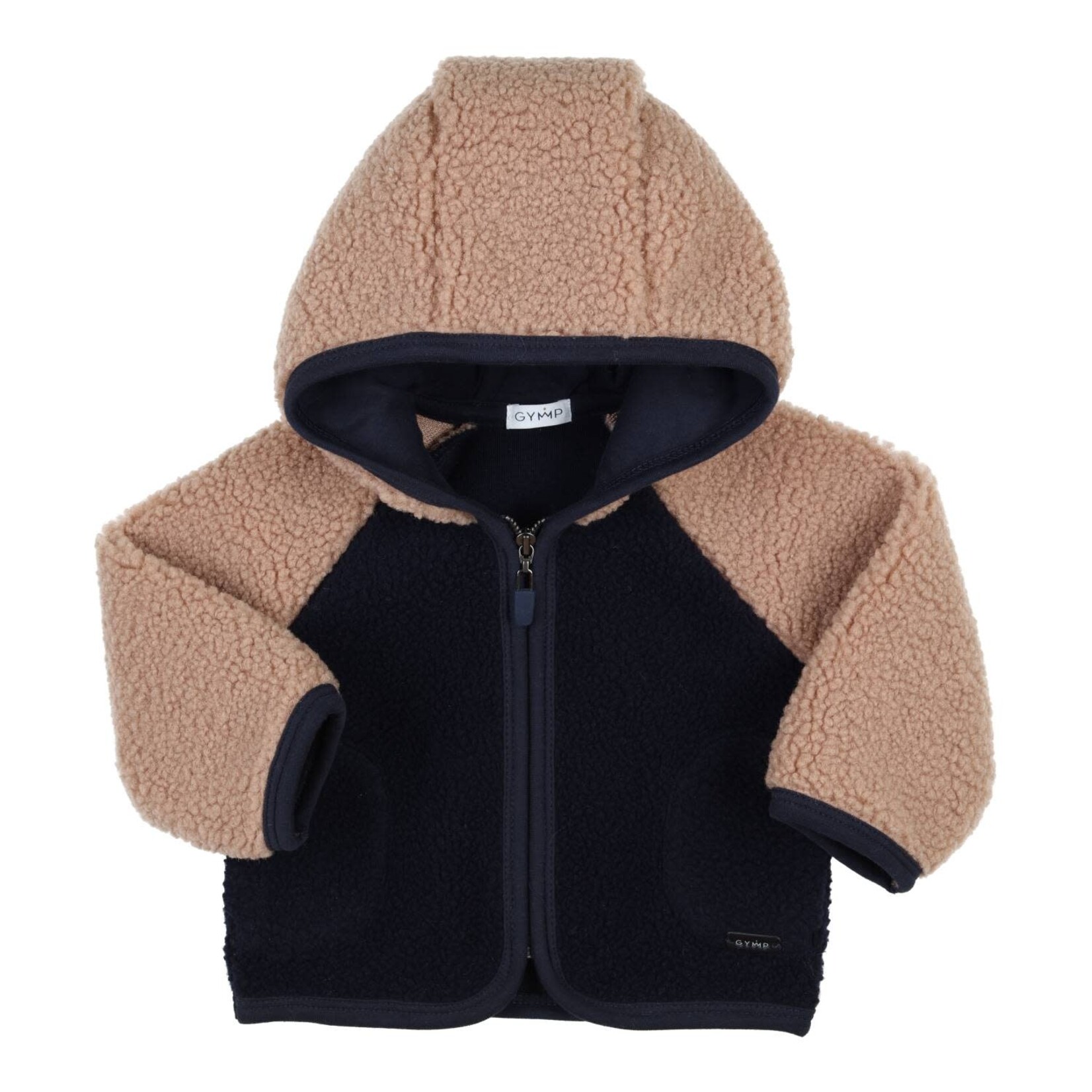 Gymp Cardigan Boston Beige - Navy 350-6835-20