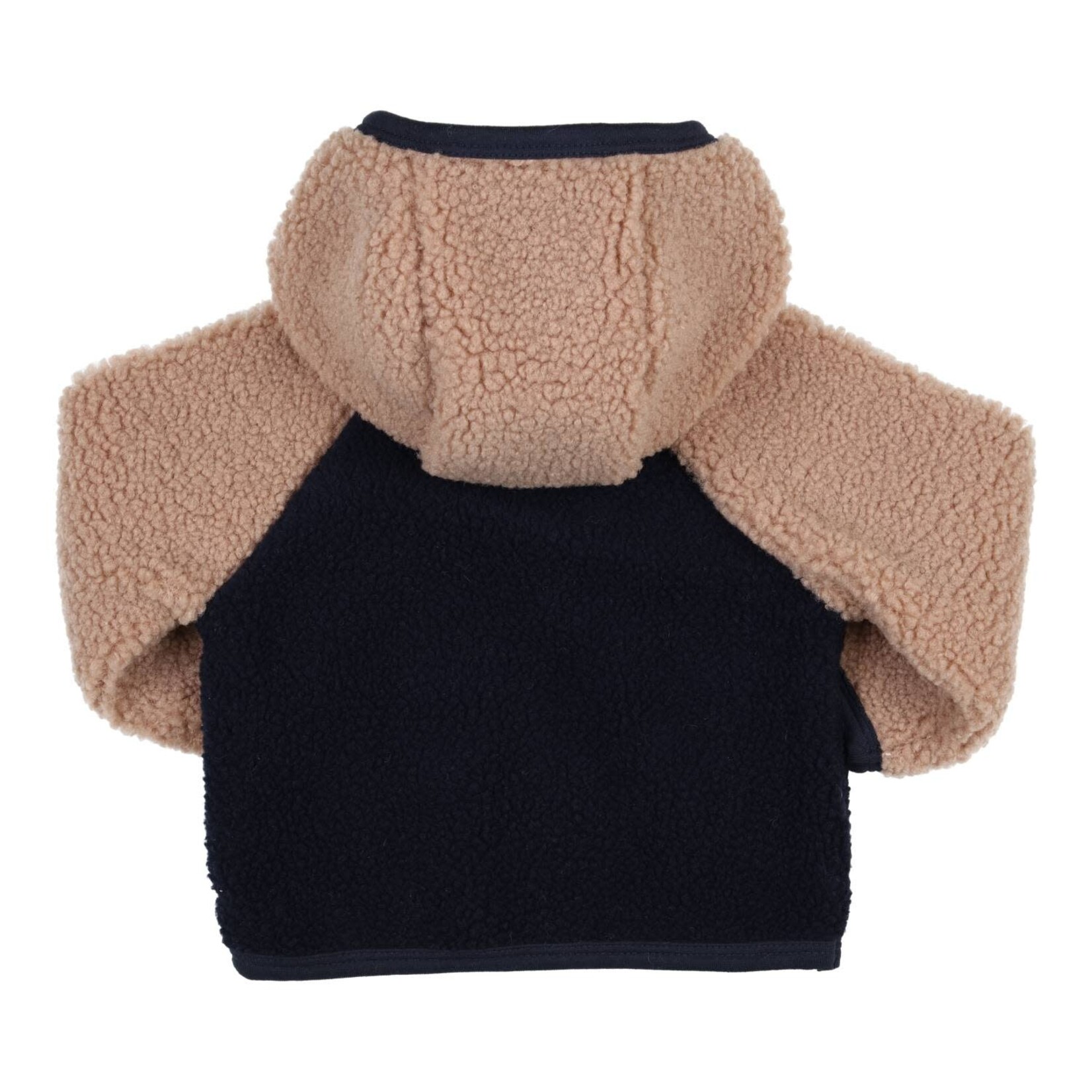 Gymp Cardigan Boston Beige - Navy 350-6835-20
