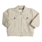 Gymp Cardigan Kasper Beige 350-6893-20