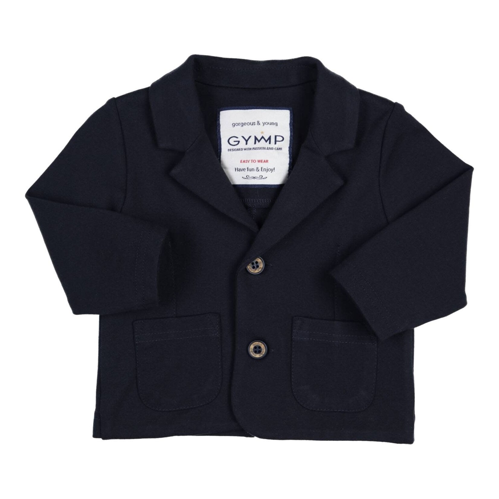 Gymp Blazer George Navy 441-6508-20
