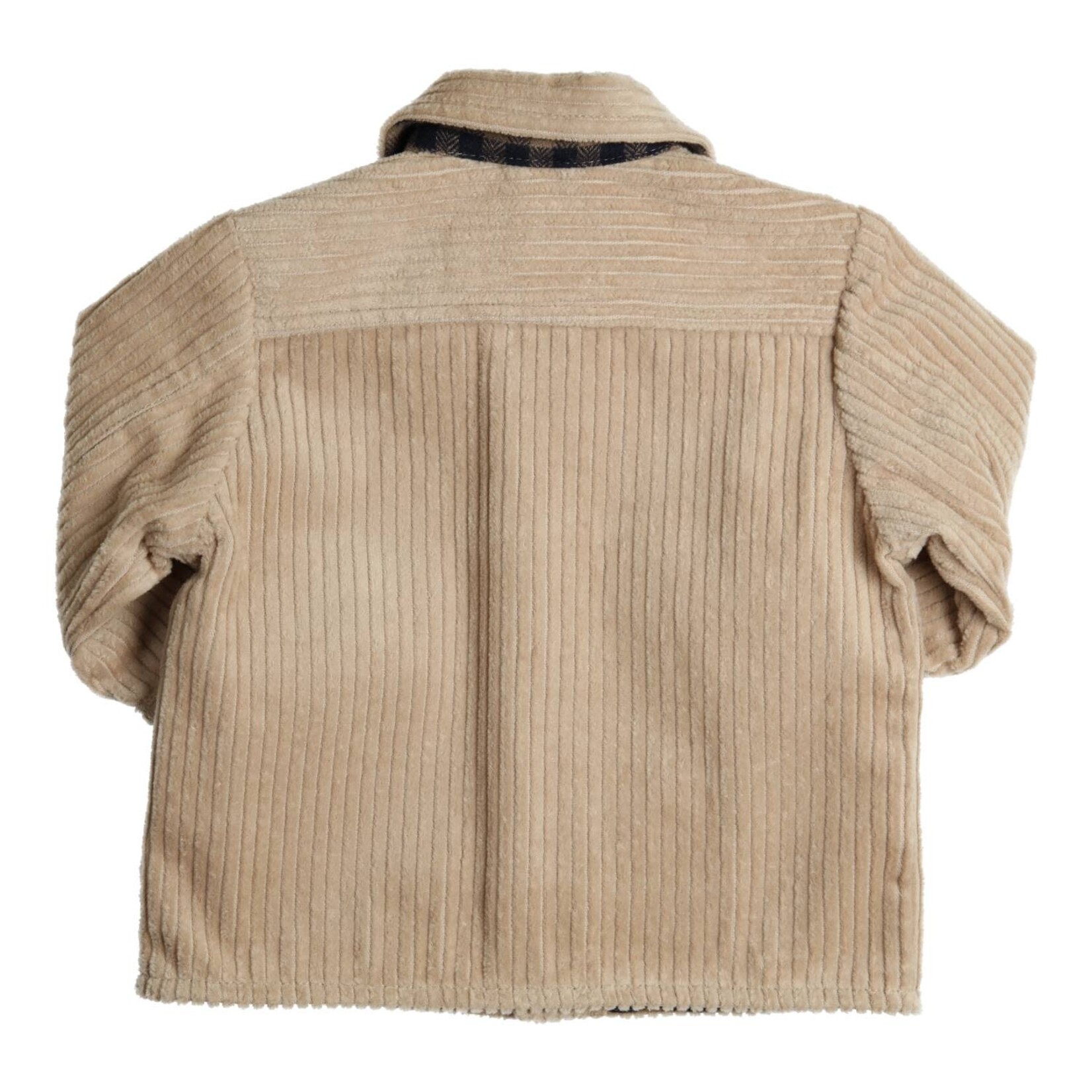 Gymp Coat Roan Beige 441-6720-20