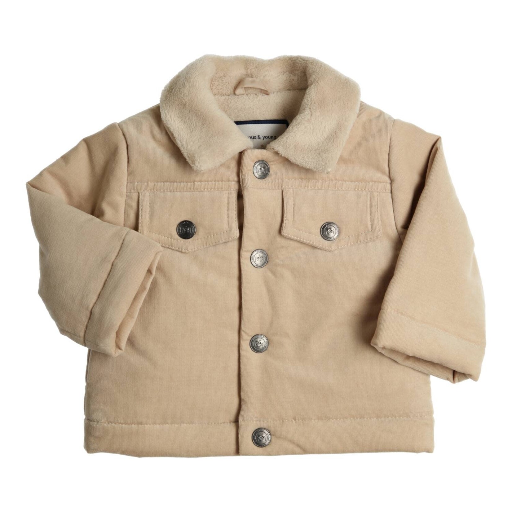 Gymp Coat Pandour Beige 441-6813-20