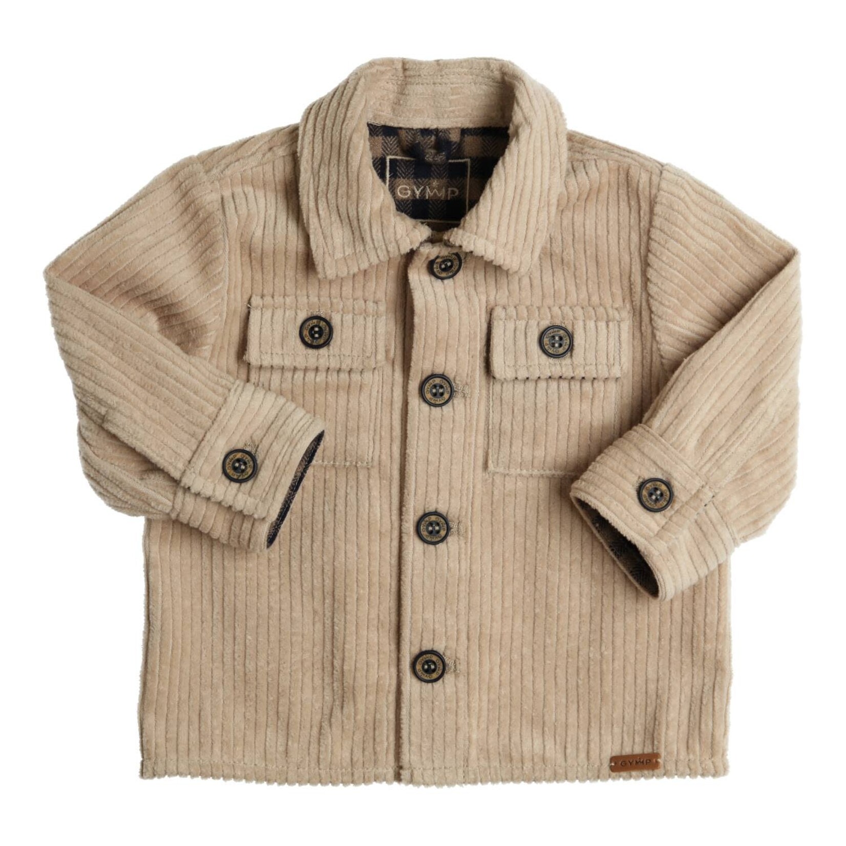 Gymp Coat Roan Beige 441-6720-20