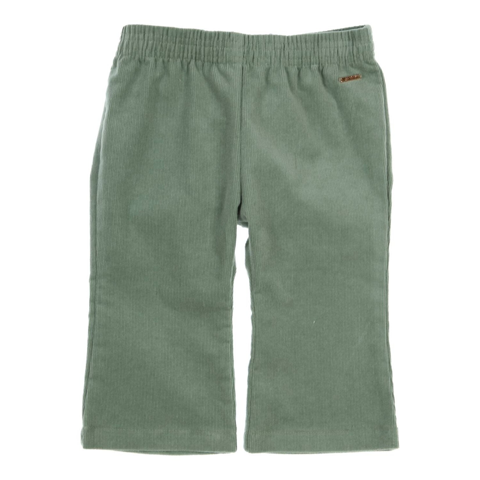 Gymp Trousers Brooke Green 410-6857-10