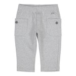 Gymp Trousers Nolan Pale Grey 410-6855-20