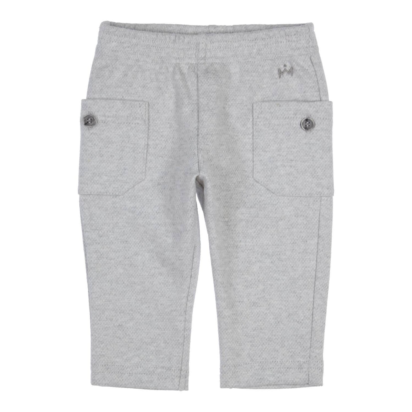Gymp Trousers Nolan Pale Grey 410-6855-20