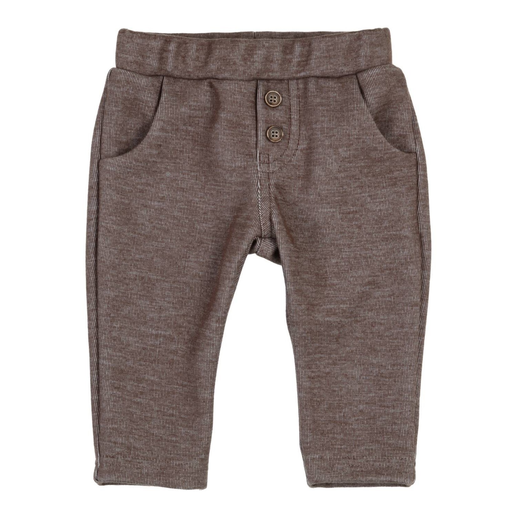 Gymp Trousers Giel Brown 410-6746-20