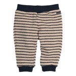 Gymp Trousers Lander Beige - Navy 410-6735-20