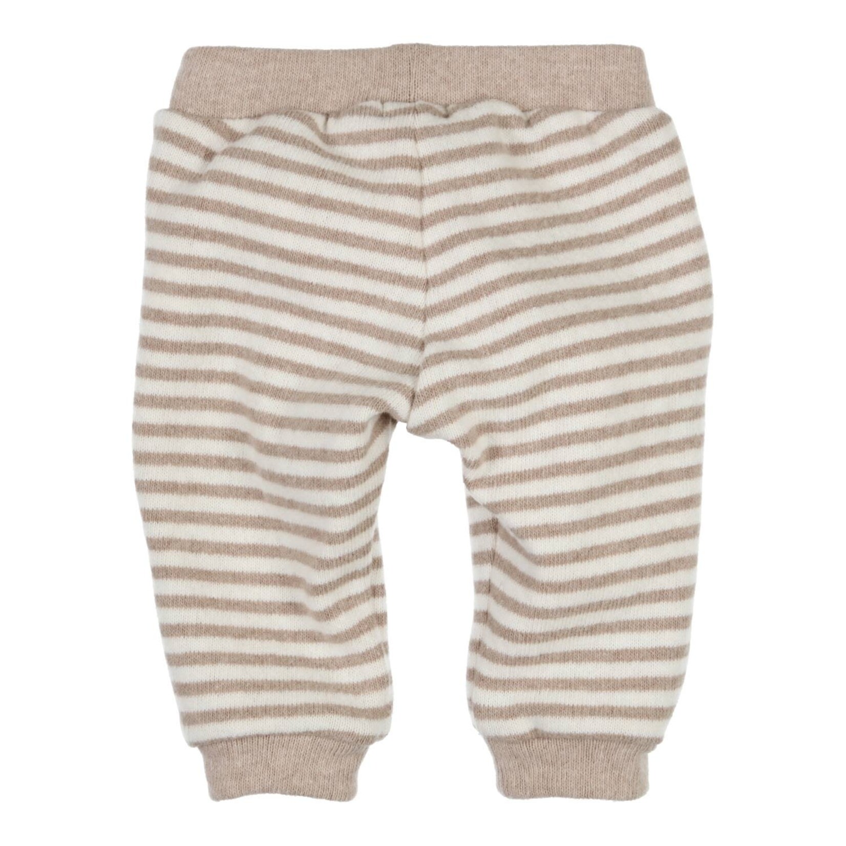 Gymp Trousers Castor Beige - Ecru 410-6734-20