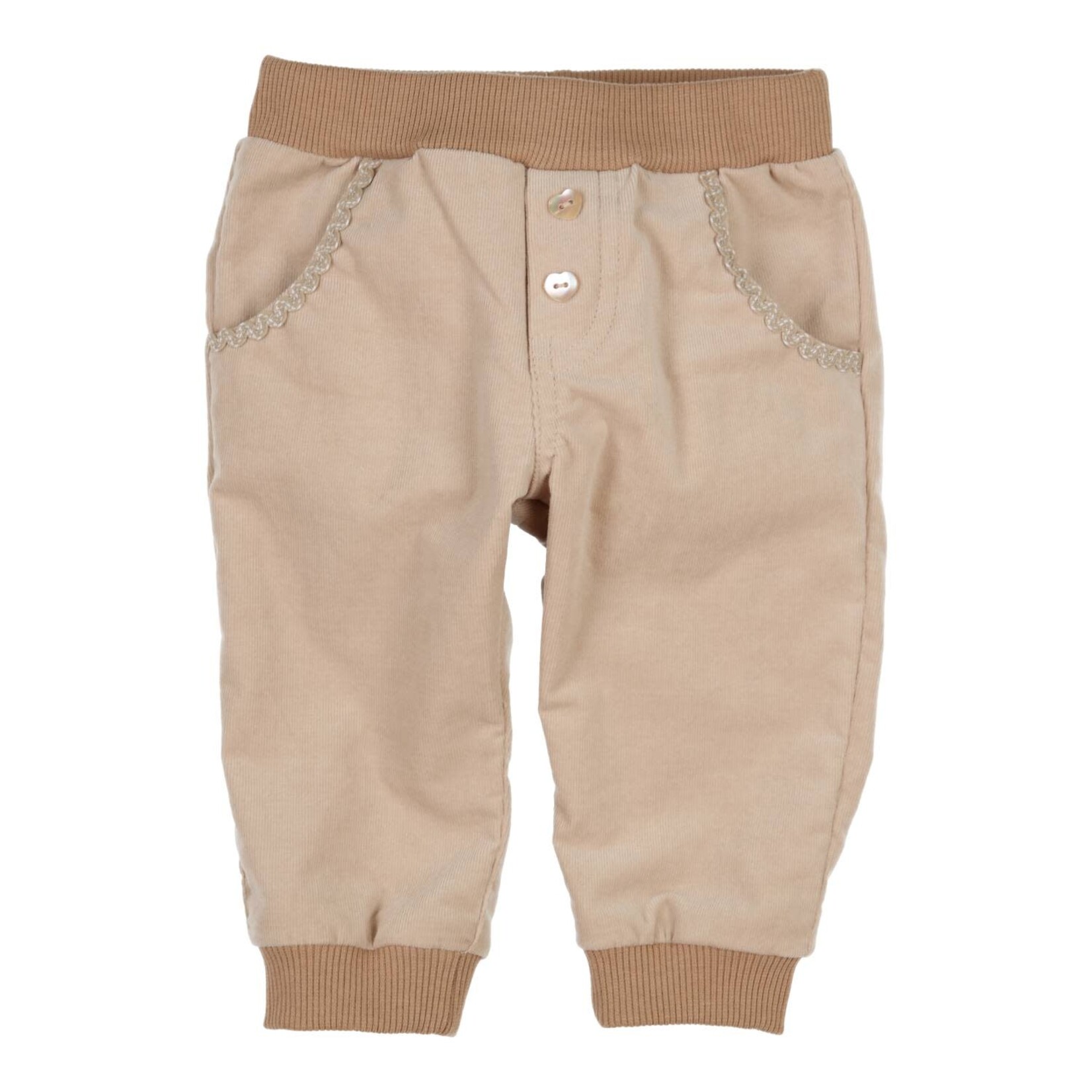 Gymp Trousers Pandour Beige 410-6728-10