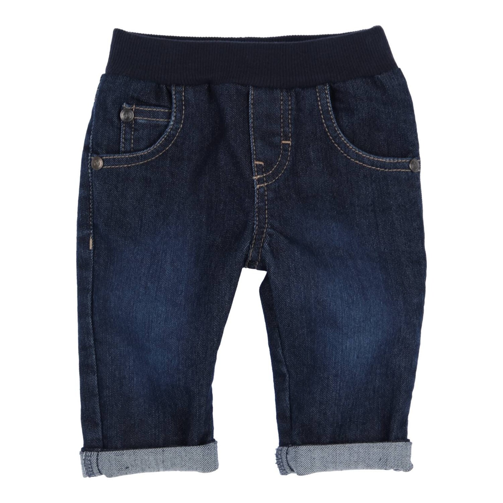 Gymp Trousers Jason Blue 410-6641-20