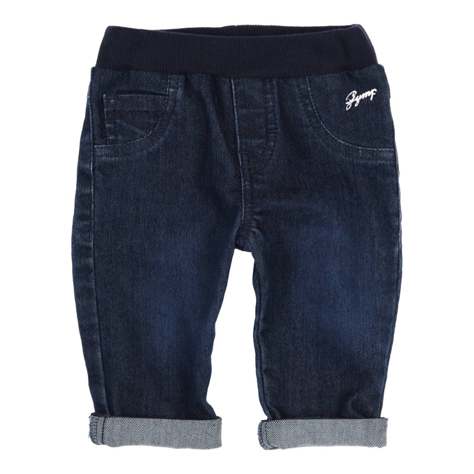 Gymp Trousers Jason Blue 410-6638-10