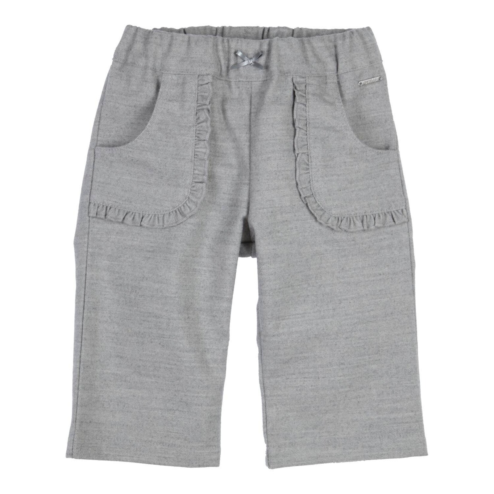 Gymp Trousers Obo Grey 410-6637-10