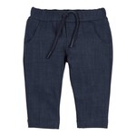 Gymp Trousers Balbo Navy 410-6588-20