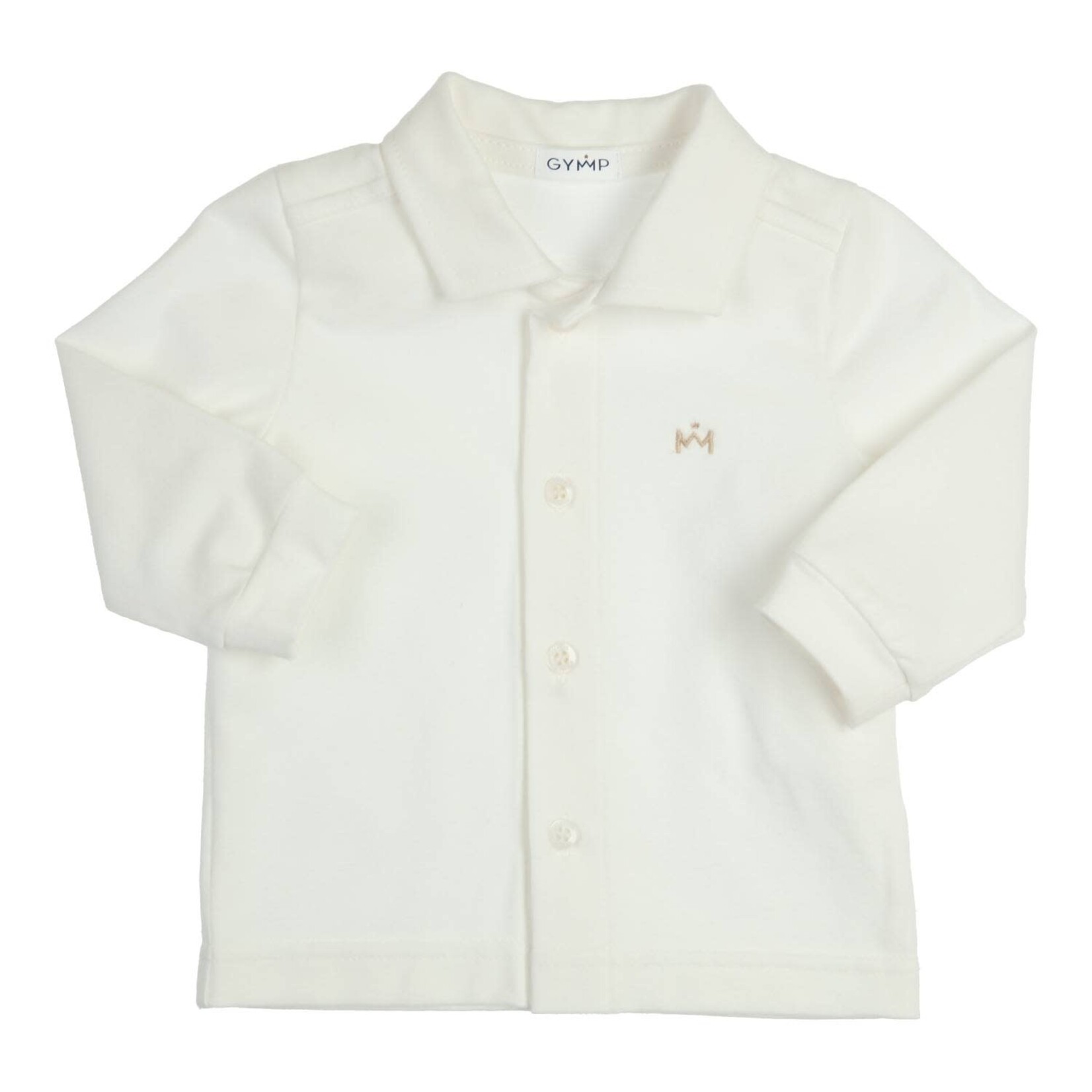 Gymp Shirt Aerodoux Off White 361-6573-20